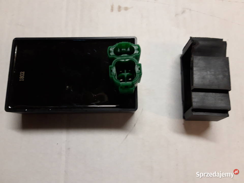 Moduł zapłonowy KYMCO SUPER 9 S9 PEOPLE 50 2T Warszawa