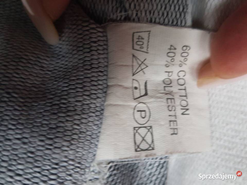 XLXXL The Little Big męska bluza sportowa