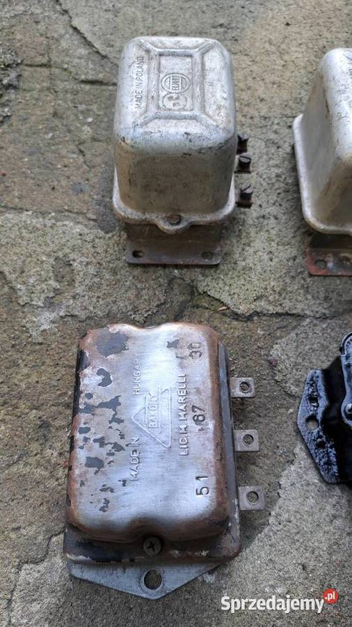 Regulatory napięcia fiat 125p126p wielkopolskie Leszno