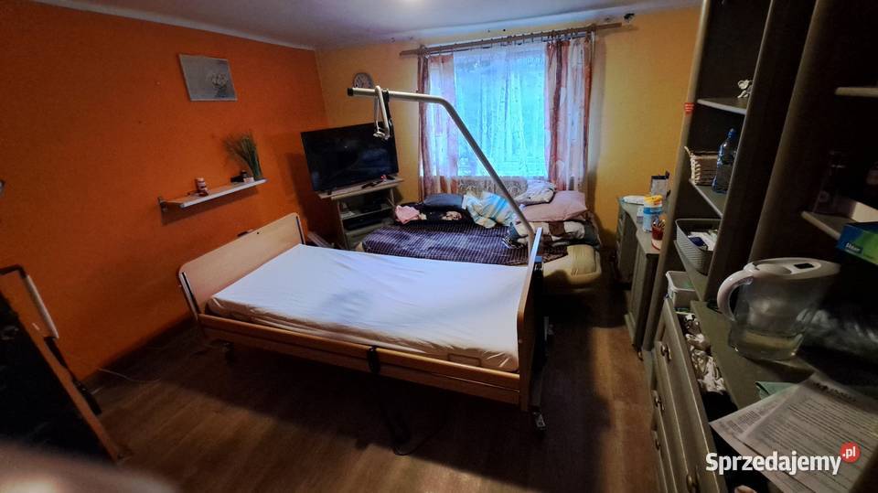 Łóżka Rehabilitacyjne Elektryczne Sprzedaż z Warszawa