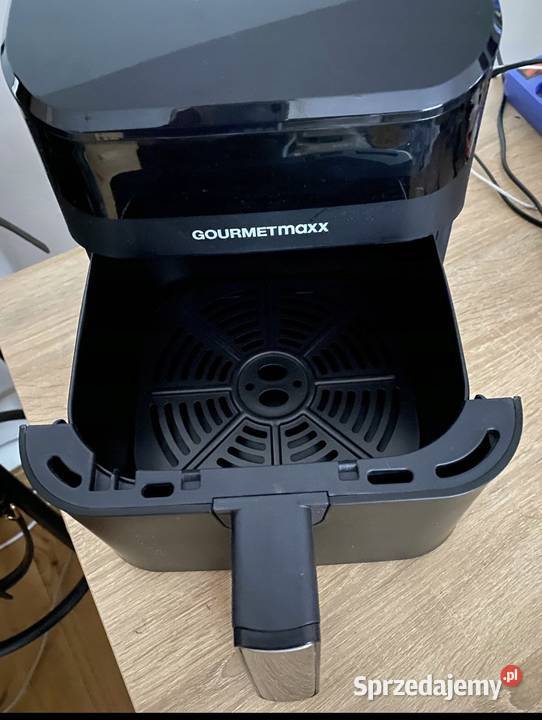 Ds Produkte GmbH GOURMETmaxx Cyfrowa frytkownica Izabelin