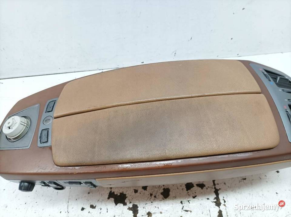 TUNEL ŚRODKOWY PODŁOKIETNIK PRZEŁĄCZNIK Bmw