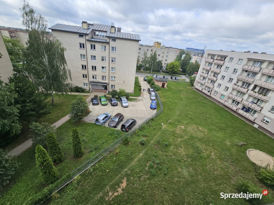 Mieszkanie w spokojniej okolicy Radom