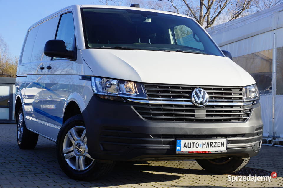 Volkswagen Transporter 20 TDI CR 150 Klima Navi wielofunkcyjna kierownica Nowy Sącz