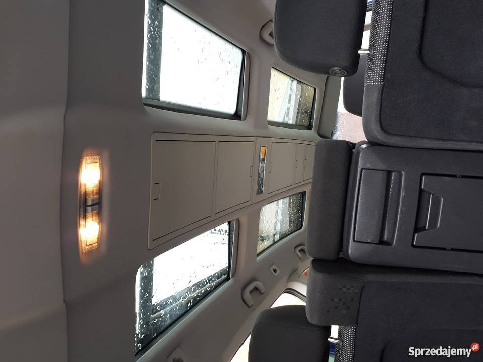 Piękny Opel Zafira 19 Cdti Sport Szklany dach Zafira