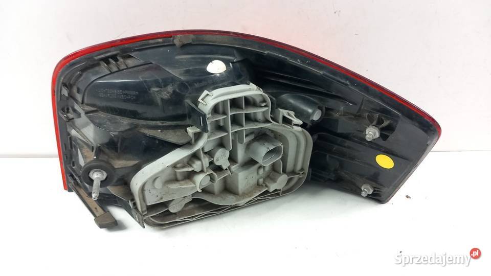 AUDI A3 8P LIFT HB LAMPA TYŁ LEWY 3D Zbierkowo