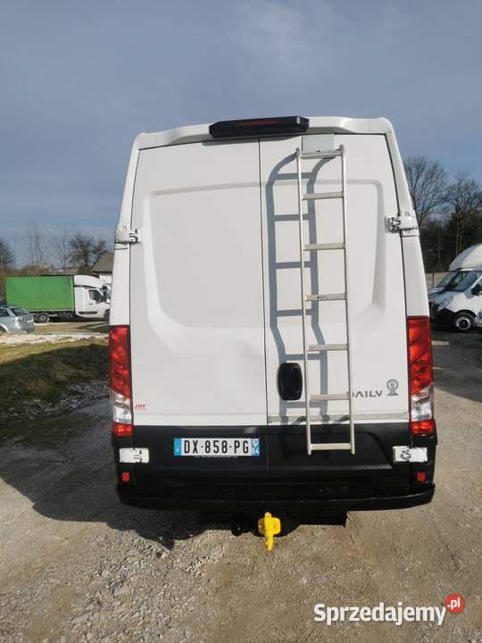 35C13 Daily L3H2 bliźniak Klima 23130 6biegów 222800km Książ Wielki