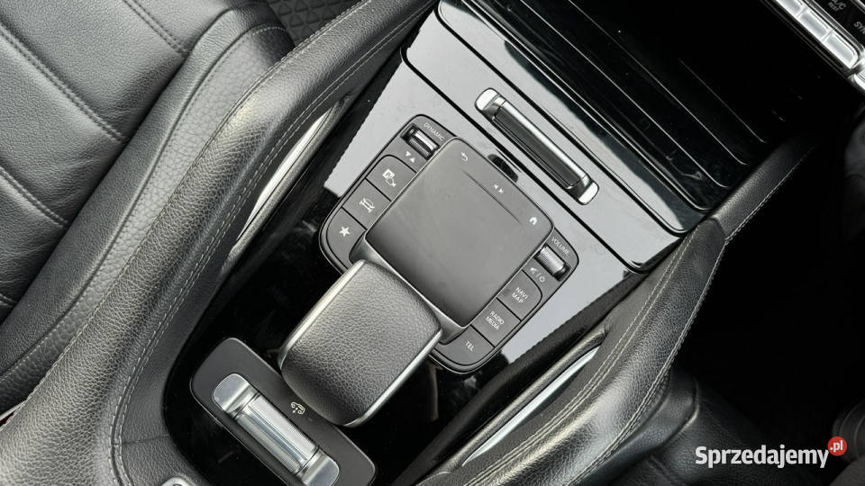 Mercedes GLS Klasa AMG Line 400d BiTurbo ogrzewanie postojowe Gdynia