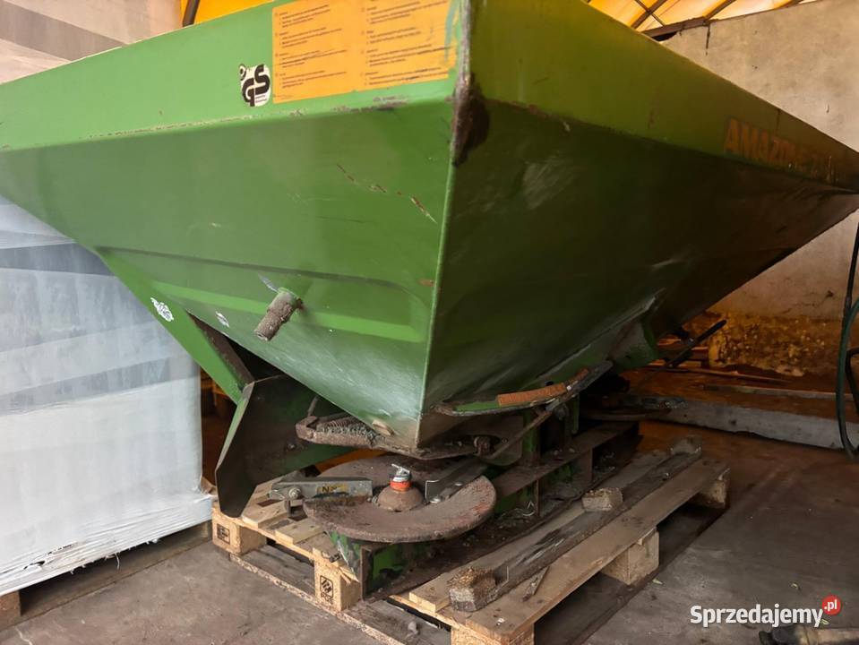 Opryskiwacze Alba Berthoud wkrótce w Polsce Berthoud Zaczepiane lubelskie