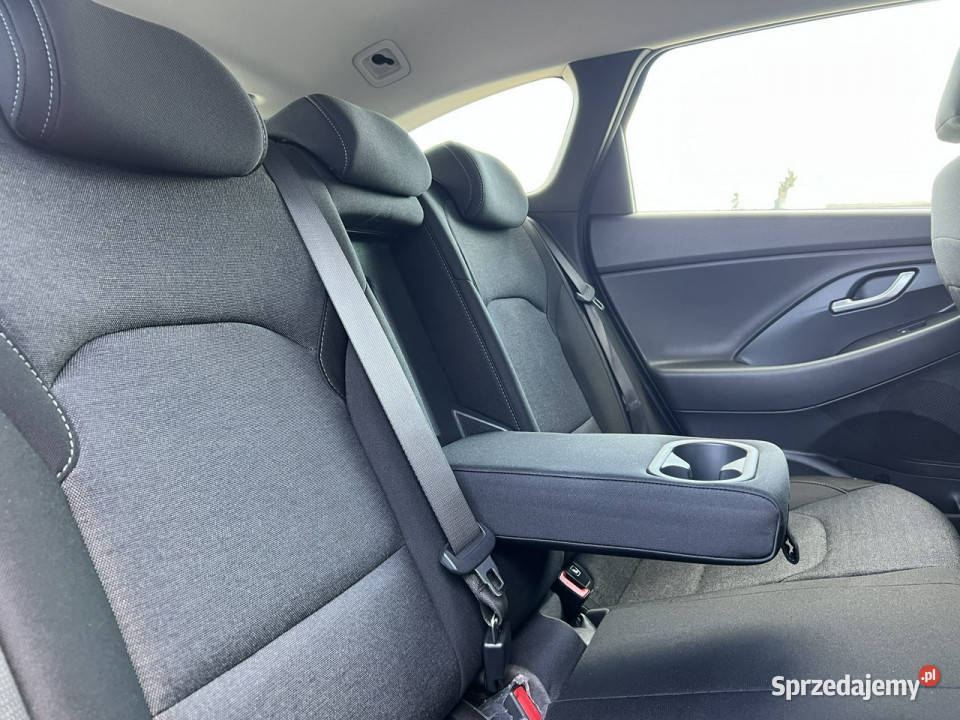 Hyundai i30 15TGDI 48V 160 7DCT Comfort Android serwisowany w ASO i30 Piotrków Trybunalski sprzedam