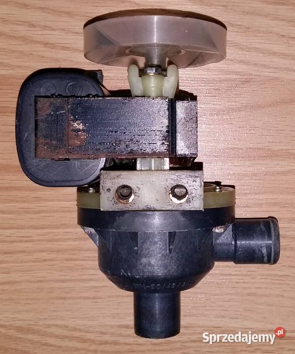 Pompa spustowa odpływowa do pralki POLAR Gliwice