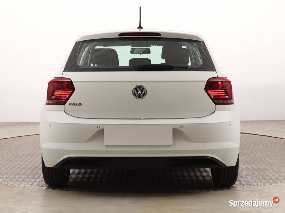 VW Polo 10 TSI ASR (kontrola trakcji) śląskie Katowice