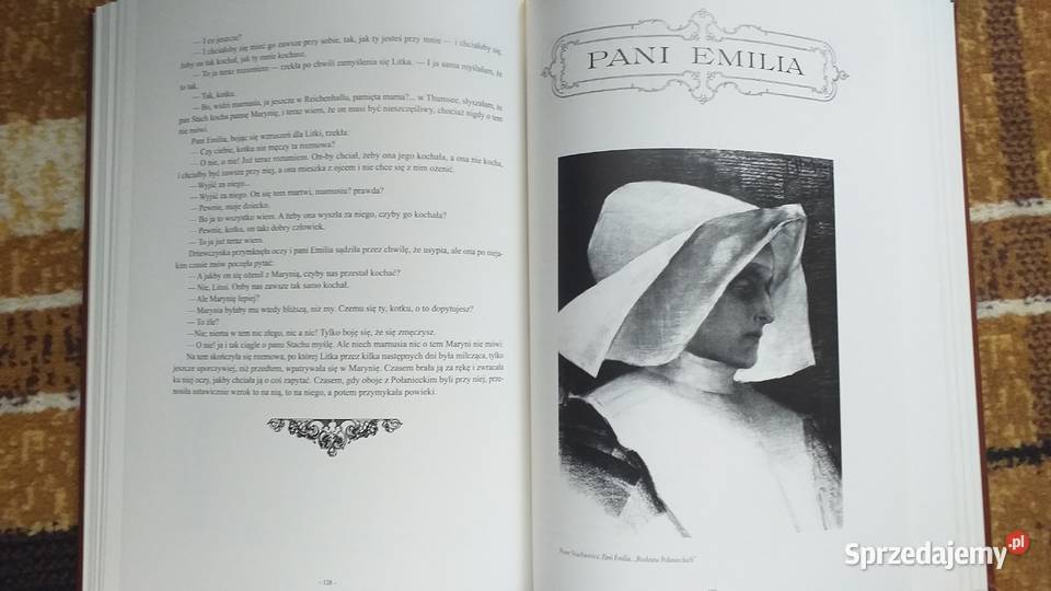 Nobliści książka złocona Kraków