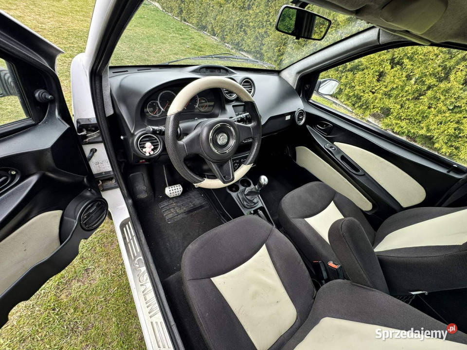 Aixam City Microcar Casalini M10 Klima ABS diesel świętokrzyskie Bliżyn sprzedam