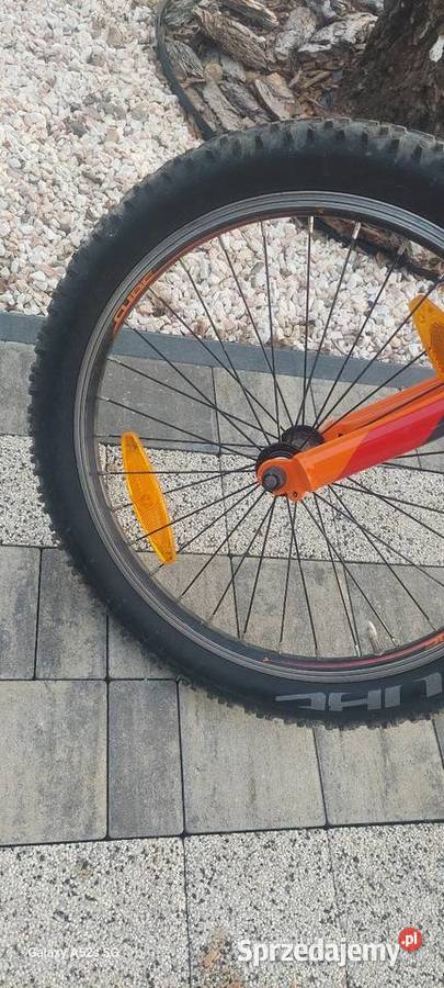 Rower Cube 20 Łańcut sprzedam