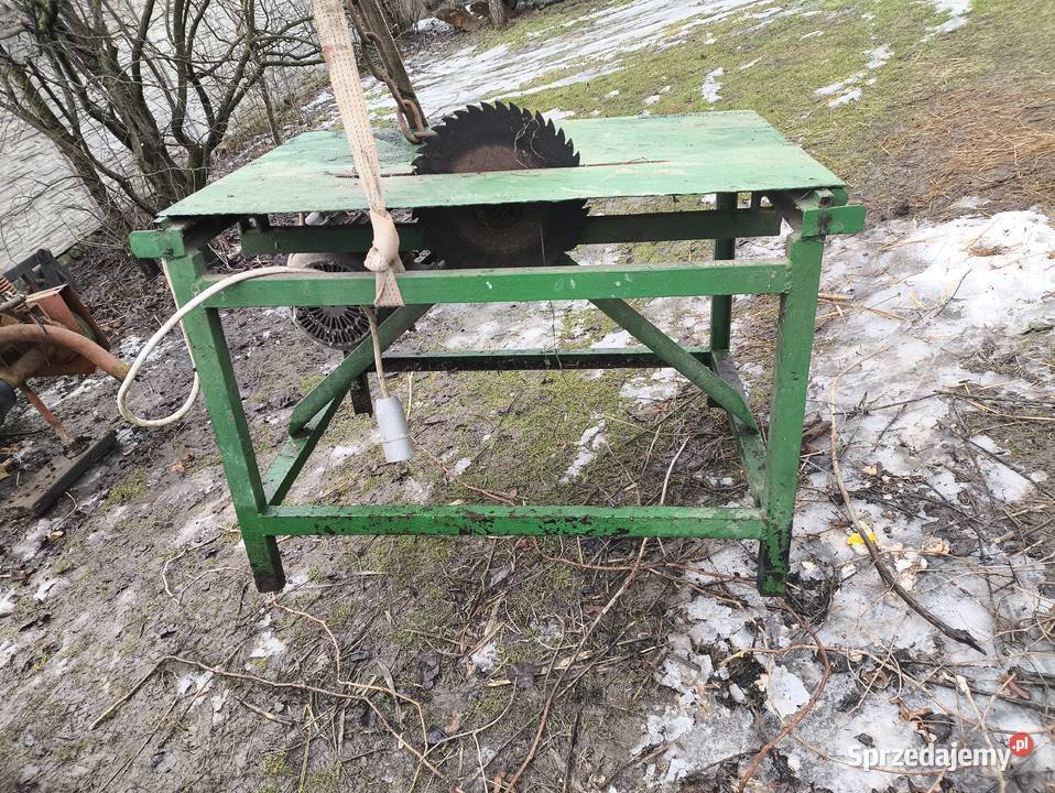 Krajzega cyrkulatka Piły stołowe lubelskie Lublin