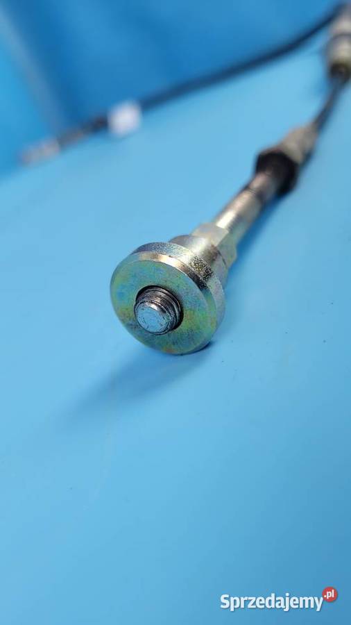 CASE IH PUMA 145 12r LINKA HAMULCA RĘCZNEGO Kolno