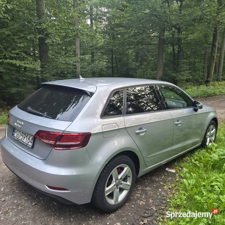 Audi a3 8v Krotoszyn sprzedam