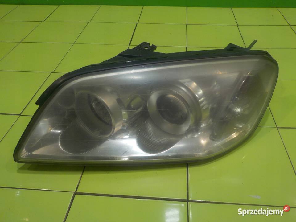 CHEVROLET CAPTIVA 20 VCDI 07r 5D lampa lewa