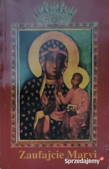 Zaufajvie Maryi Anna Gorzów Wielkopolski sprzedam
