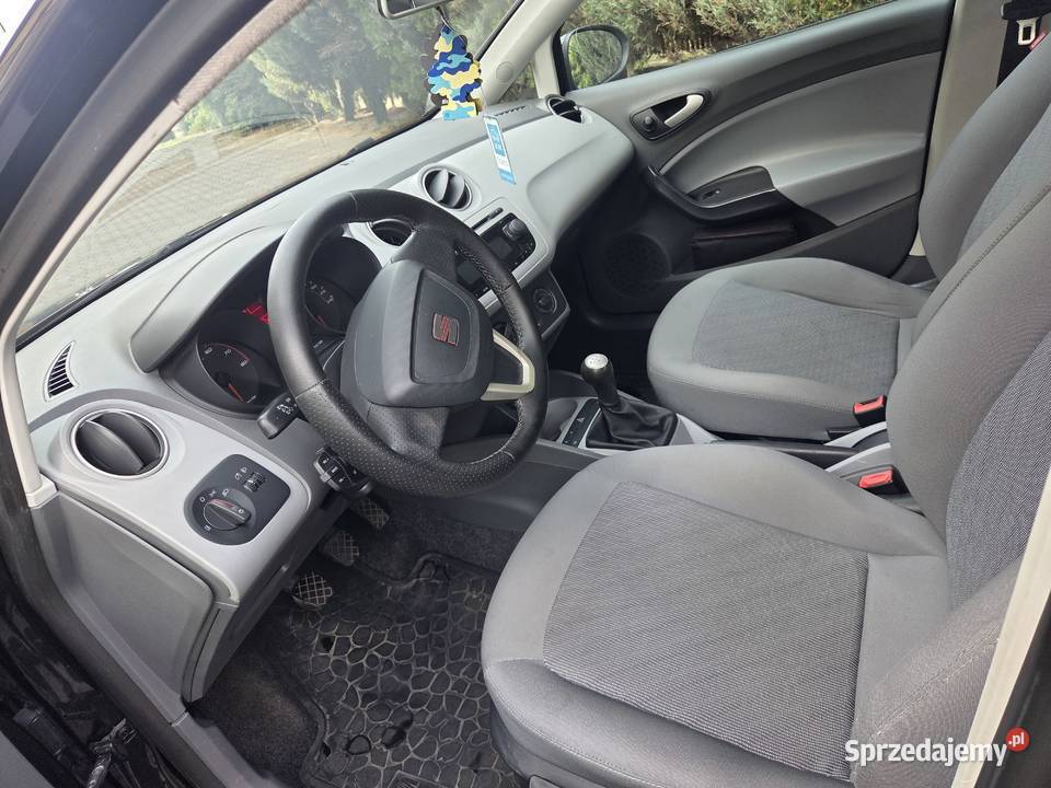 Seat Ibiza 1 wlasciciel