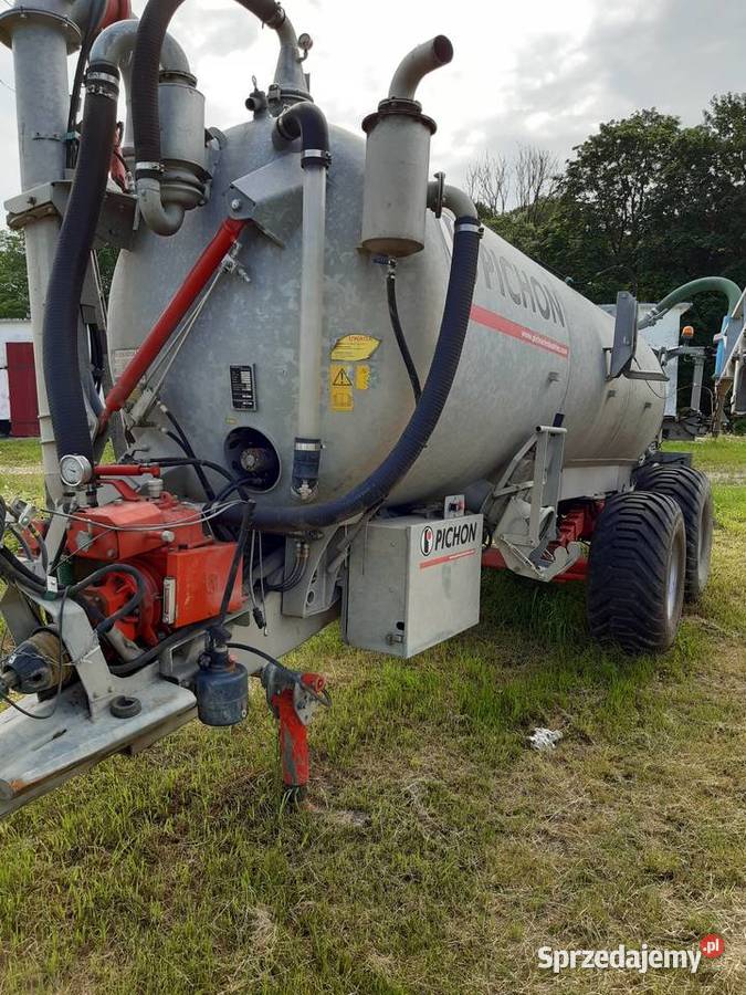 Agregat zawieszony UNIA 45m z wałem nieuszkodzony Doba