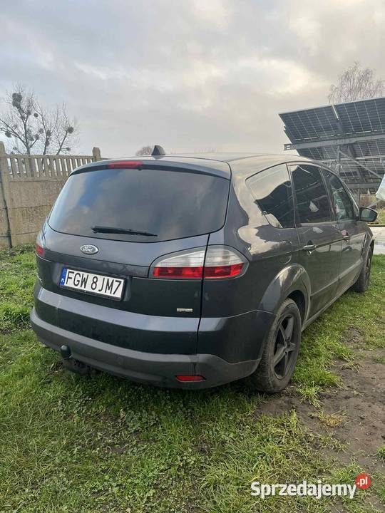 Samochód osobowy Ford S Gorzów Wielkopolski