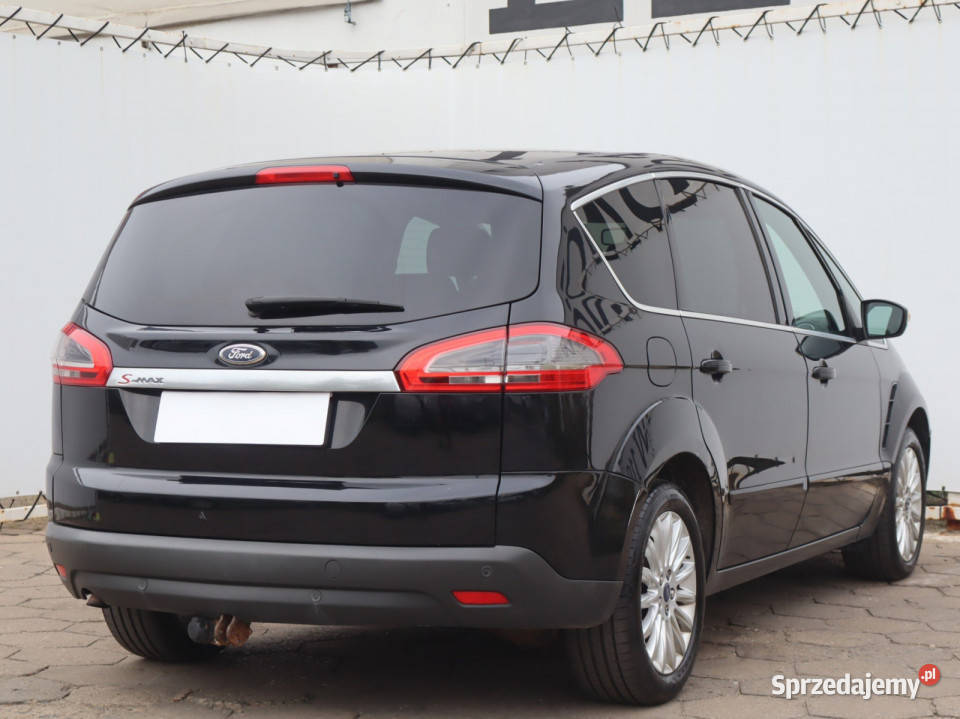 Ford S 20 TDCi Łódź