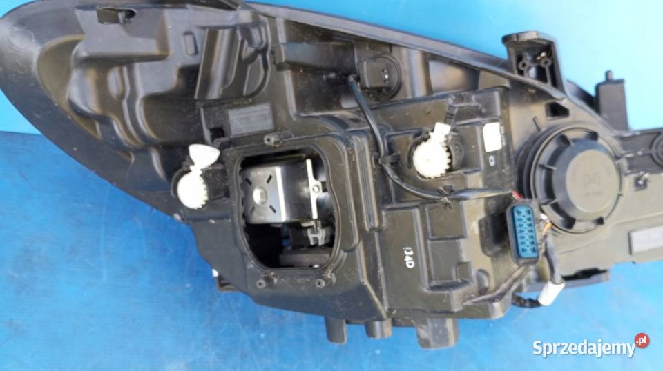 LAMPA REFLEKTOR LEWY PRZÓD EU XENON OPEL MOKKA I Nowy Tomyśl sprzedam