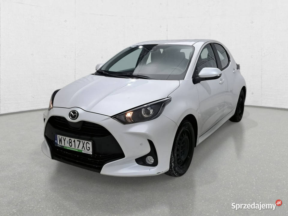 Mazda 2 Hybrid automatyczna Komorniki