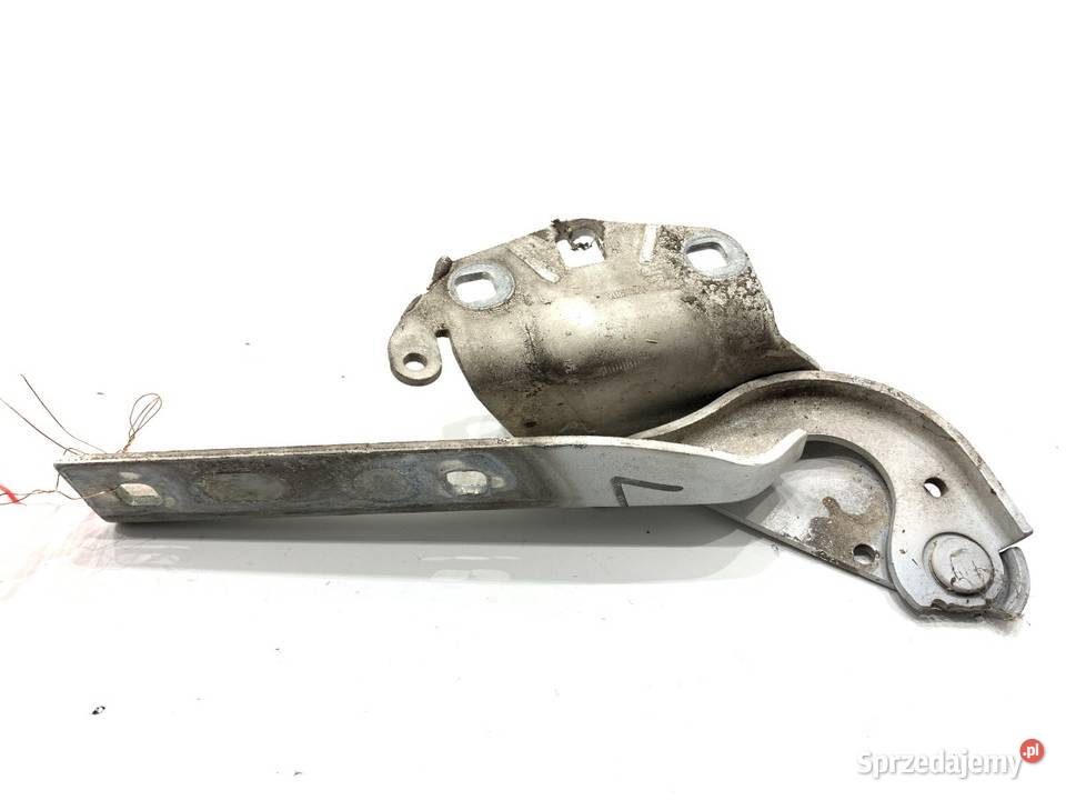 ZAWIAS MASKI LEWY PRZÓD VW CC B7 SportowyCoupe podkarpackie