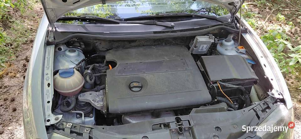 Seat Ibiza III 14 Benzyna Gostynin sprzedam