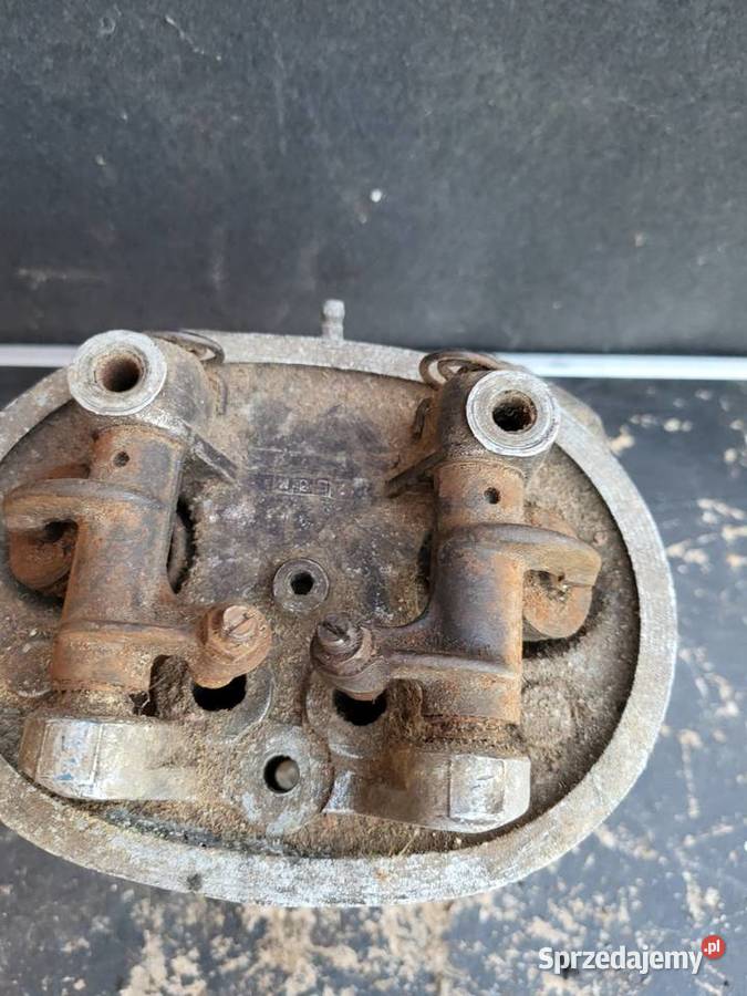 CYLINDER GŁOWICA CITROEN 2CV 2 CV STARY TYP Rybnik
