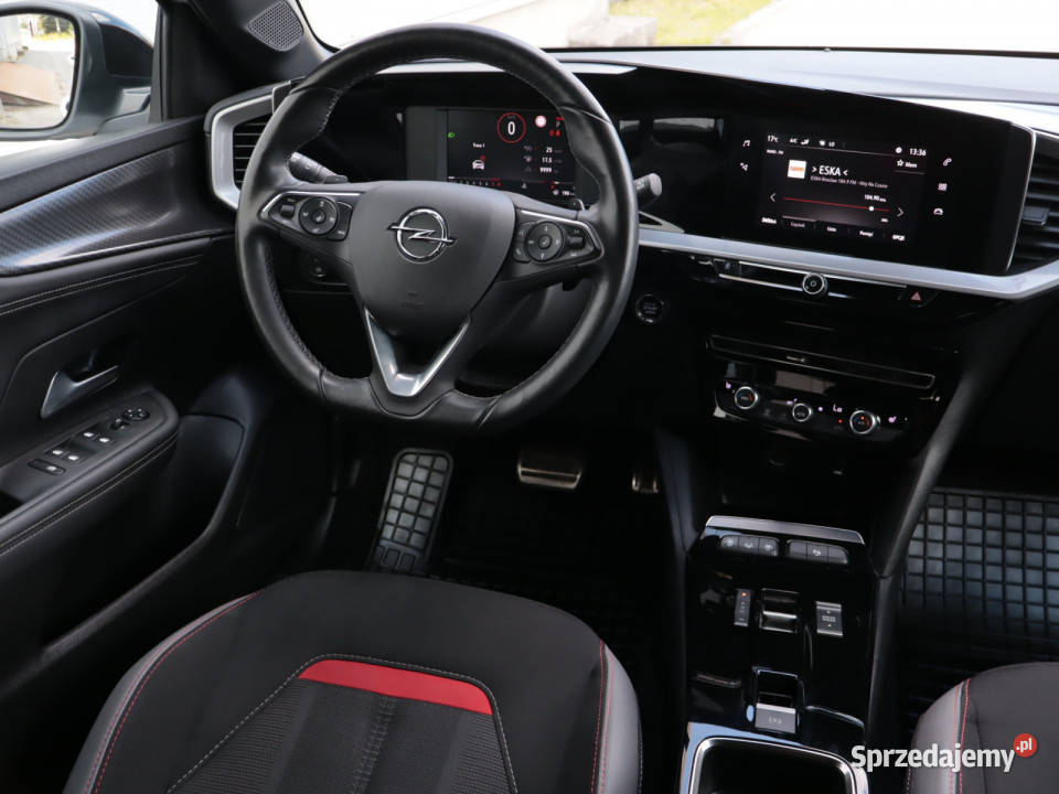Opel Mokka 12 Turbo SUV mazowieckie