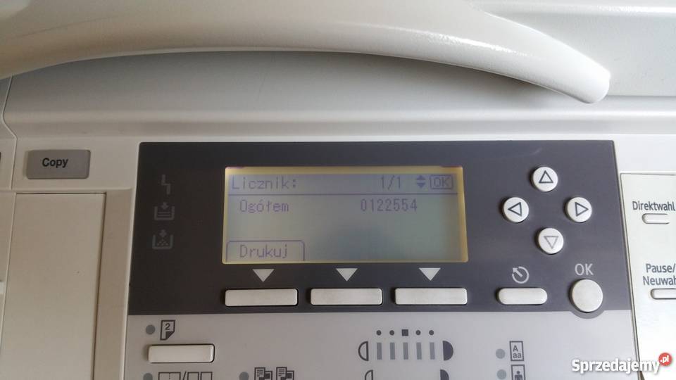 Ricoh DSm620d A4 A3 DUPLEX