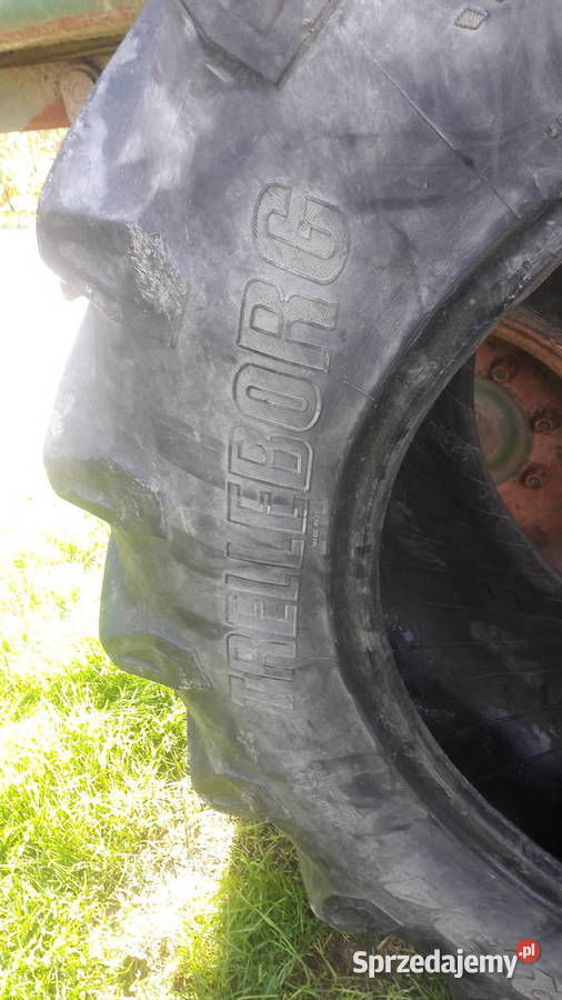 Opona 48070 R34 trelleborg Bochnia sprzedam