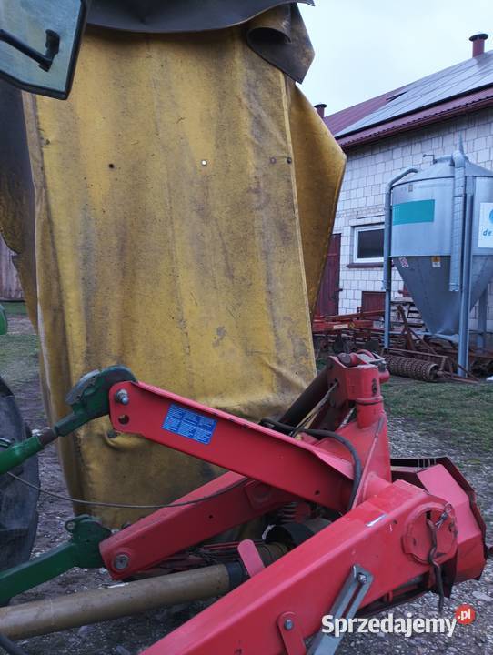 Kosiarka dyskowa Pottinger 305 Pozostałe Zawady-Kolonia