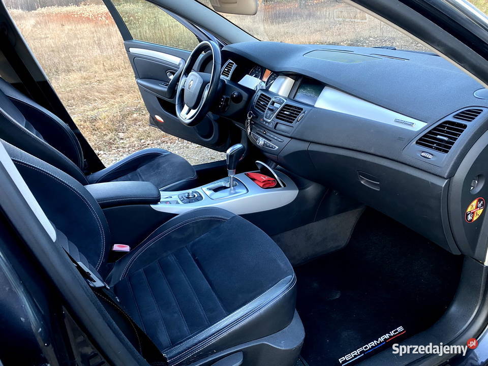 Renault Laguna III Estate 20 Turbo 170 Automat Łuków
