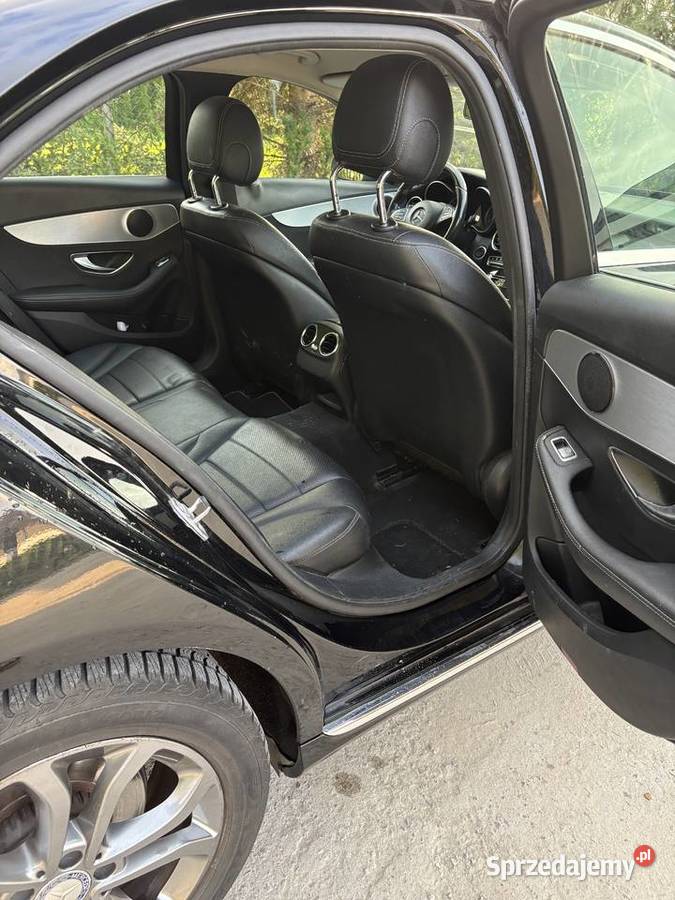 MercedesBenz C180 2016 Salon 1 Właściciel FV 23 Białobrzegi sprzedam