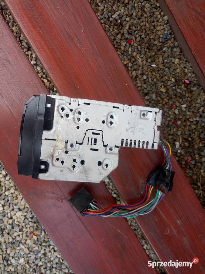Radio samochodowe Sony bluetooth WX900Bt Pozostałe Zrębin