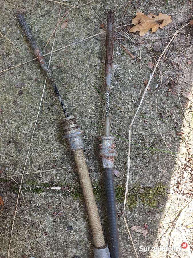 Linki sprzęgła Wartburg osobowe Warszawa