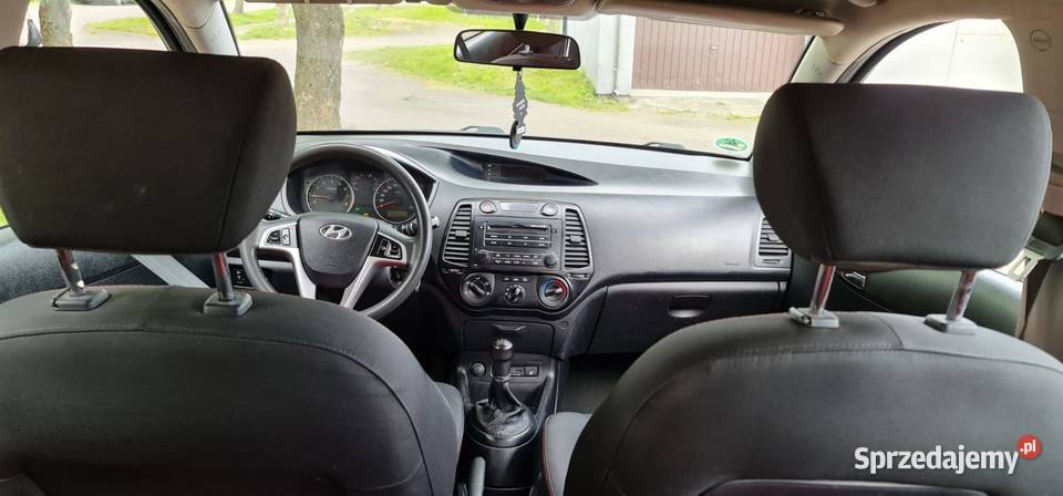 Hyundai i20 Chojnice