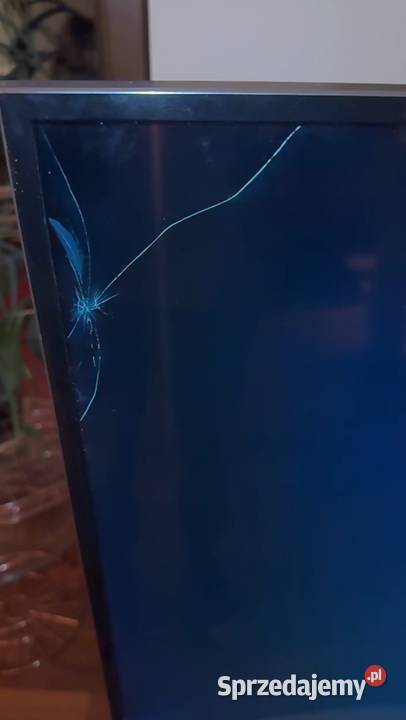 Samsung UE49KU6640SXXH Curved uszkodzony Dąbie