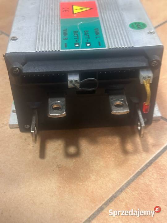 Sterownik zapi F72065MONTB1 24660 C MONTINI DI Antonie