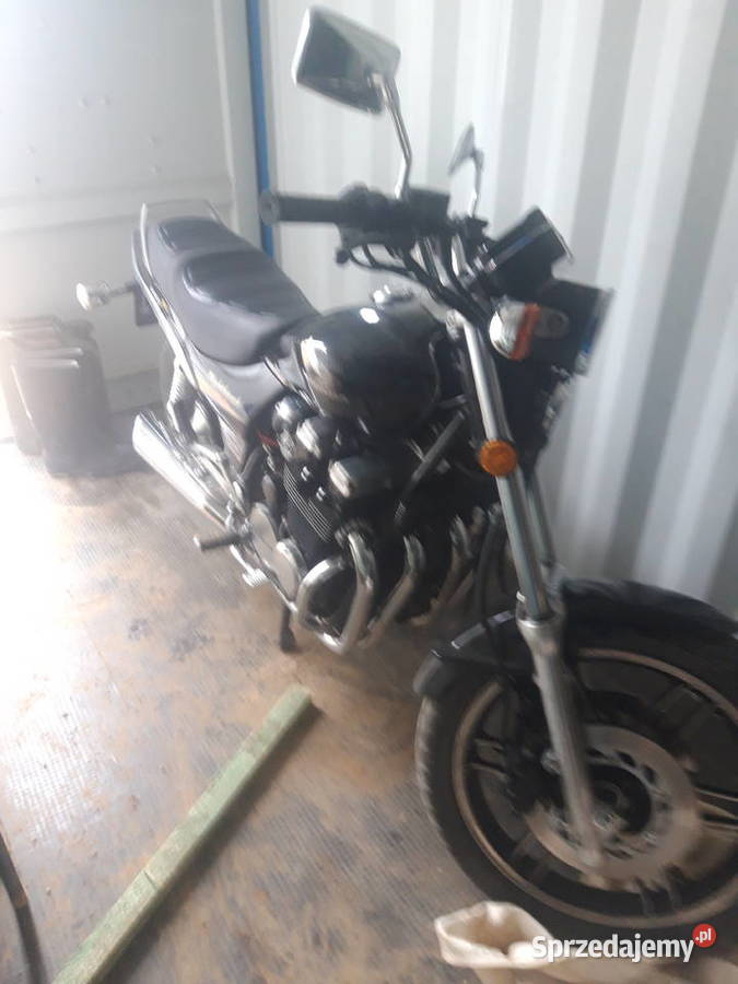 HONDA CBX 650 E bezwypadkowy Jaworzno