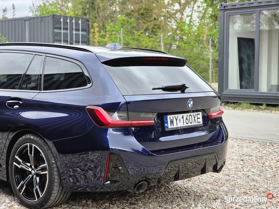 BMW 320d xDrive Mpakiet FAKTURA VAT 23 Pakiet mazowieckie Warszawa