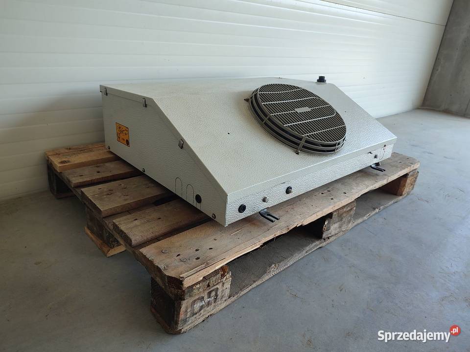 Chłodnica podsufitowa GEA KUBA DEA 091 parownik Niedźwiedź
