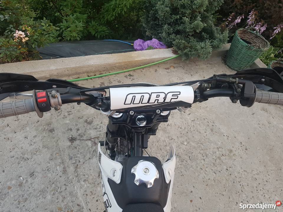 Pitbike Mrf 140 Hq Nie rc kxd loncin cross ycf Pogwizdów