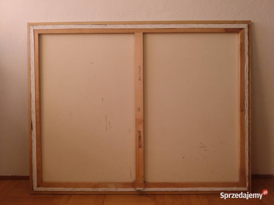 Obraz pejzaż bajkowy duży 134x104 Sędziszów Małopolski