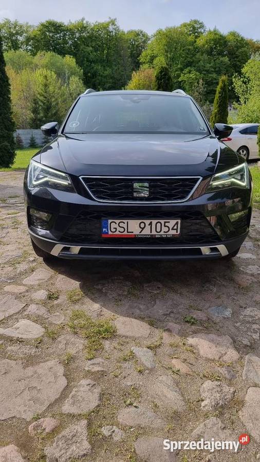 Seat Ateca Ateca Słupsk